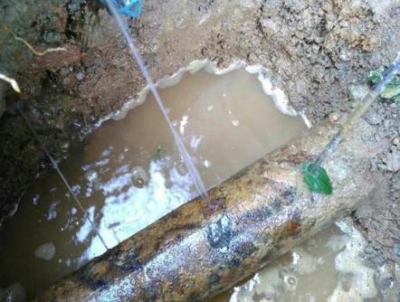 墨江楼顶漏水维修公司分享下漏水检测的原理