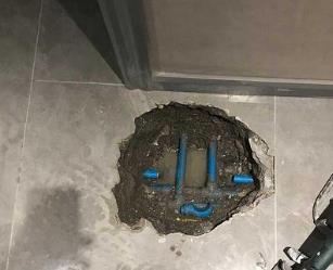 墨江阳台漏水维修公司分享下暖气管道漏水的原因有哪些